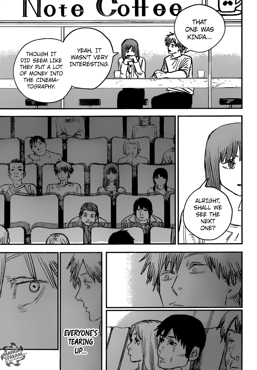Chainsaw Man, Chapter 39 image 12